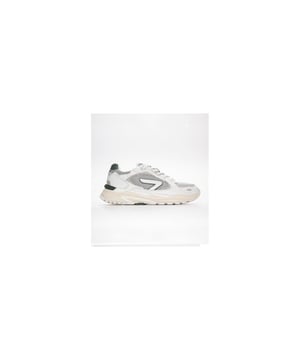 
lAGE HEREN SNEAKER VAN HET MERK HUB MODEL SLAM