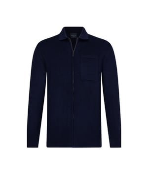 
Malenio polo cardigan