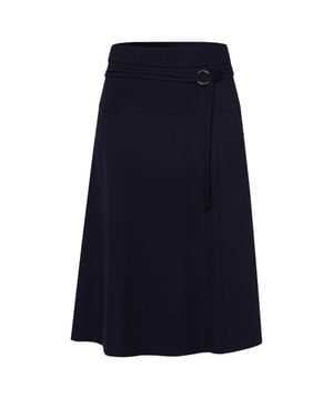 
Frank Walder Rok 724201000 in de kleur Donker blauw