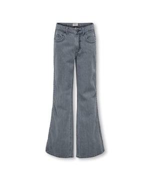 
Deze Grey Denim jeans is perfect voor hippe en stoere meisjes! De losse pasvorm zorgt voor comfort en bewegingsvrijheid, terwijl de grijze kleur gemakkelijk te combineren is met allerlei outfits. Deze jeans is gemaakt van 75% katoen en 25% gerecycled katoen, waardoor het niet alleen stijlvol is, maar ook duurzaam. De merknaam Kids Only staat garant voor kwaliteit en trendy designs. Trek deze jeans aan en jouw dochter is klaar om de show te stelen op het schoolplein of tijdens een dagje uit. Bestel nu deze must-have voor in de kledingkast van jouw kleine fashionista!