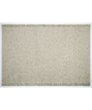 
- 190x290 CM Smyrna Vloerkleed Beige – Wol platgeweven Geef je kamer een rustige en stijlvolle uitstraling met het Smyrna vloerkleed in beige. Gemaakt van 100% wol, platgeweven, zacht en duurzaam. Ideaal voor extra comfort, geluidsdemping en isolatie. Ook geschikt voor vloerverwarming en moeilijk ontvlambaar.  Materiaal: 100% wol – zacht & stevig Platgeweven – tijdloos & modern Geluidsdempend en isolerend Geschikt voor vloerverwarming Outlet voordeel: op = Merk: Velaar Afmetingen: 190x290 CM