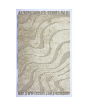 
- 160x230 CM Smyrna Vloerkleed Beige – Wol platgeweven Geef je kamer een rustige en stijlvolle uitstraling met het Smyrna vloerkleed in beige. Gemaakt van 100% wol, platgeweven, zacht en duurzaam. Ideaal voor extra comfort, geluidsdemping en isolatie. Ook geschikt voor vloerverwarming en moeilijk ontvlambaar.  Materiaal: 100% wol – zacht & stevig Platgeweven – tijdloos & modern Geluidsdempend en isolerend Geschikt voor vloerverwarming Outlet voordeel: op = Merk: Velaar Afmetingen: 160x230 CM