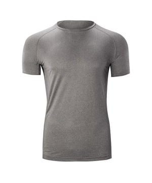 
92% Polyester, 8% Elastaan. Ontwerp: Logo, Tekst. Hals: Crew Neck. Mouwtype: Korte mouwen. Stoftechnologie: Slijtvast, Ademend, IQ Dry Tech, Lichtgewicht, Vochtafvoerend, Sneldrogend, Scheurbestendig, Thermisch. Reflecterend Detail.