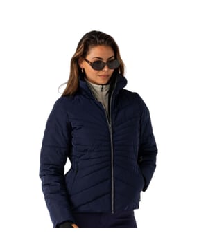 
Falcon Tabitha Ski Jas Dames Donkerblauw S/36
