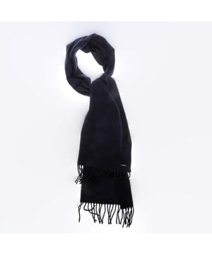 Soft fringing.50% Wool  48% Cashmere  2% Polyamide.