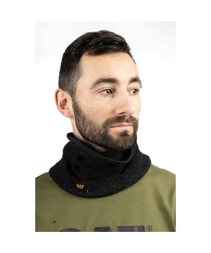 Vecht tegen bittere temperaturen met onze gemerkte Nekwarmer.