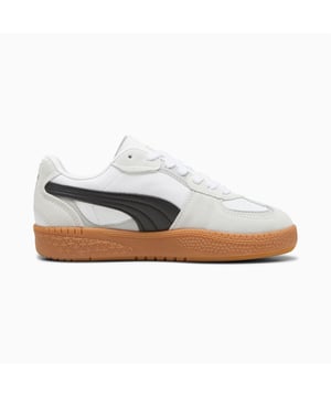 Sneaker crafted with a premium soft grain leather upper, featuring a suede vamp overlay, heel overlay and T-toe for a classic stylish design. Finished with an elevated durable rubber sole for reliable grip and long-lasting wear.