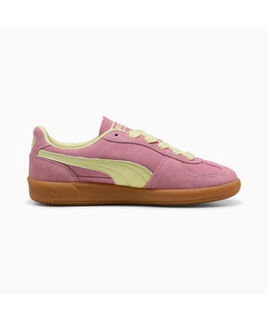 Sneaker crafted with a premium suede upper, featuring a leather Formstrip, T-toe, and heel overlay for a classic, stylish design. Finished with a durable rubber sole for reliable grip and long-lasting wear.