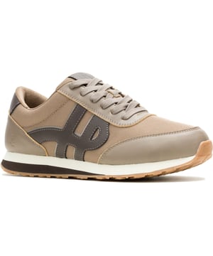 Zacht, flexibel en met een klassieke Heritage-stijl: de Seventy8 sneaker heeft onze Bounce-inlegzool en een lichte zool om je elke dag comfortabel te laten bewegen