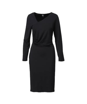 
K-Design jurk Z394-Black