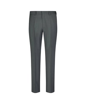 
Roy Robson Pantalon S01550611007200 in de kleur Donker groen