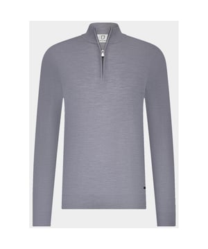 
Born With Appetite Half Zip Grijs Lux Pull Halfzip Merino BWA25305LU15/941 mid grey met artikelcodeBWA25305LU15/941 mid grey .  van het materiaal 100% Merinowol. Extra specificaties: , , , , kleur Grijs.