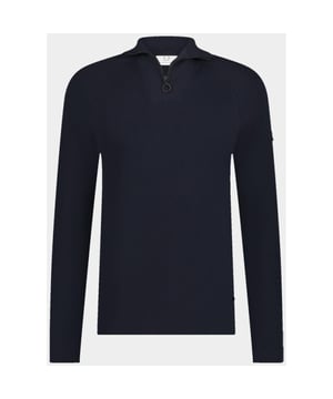 
Born With Appetite Half Zip Blauw Tias Halfzip Pullover BWA25305TI49/290 navy met artikelcodeBWA25305TI49/290 navy .  van het materiaal 55% Polyester / 45% Viscose. Extra specificaties: , , , , kleur Blauw.