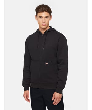 Unsere bequeme Fleecejacke mit Reißverschluss bietet dir extra Wärme, während du draußen arbeitest. Sie wurde für den täglichen Gebrauch entwickelt und hat eine Bauchtasche zum Verstauen der wichtigsten Dinge.
