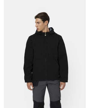 Die Duck Lined Jacke für Herren zeichnet sich durch die verlässliche Dickies-Langlebigkeit aus und wurde entwickelt, um dich warmzuhalten. Der robuste Duck-Stoff wehrt Wind ab, während das super weiche Futter für Komfort an kalten Arbeitstagen sorgt. Wärme deine Hände in den seitlichen Eingriffstaschen und bewahre deine wichtigsten Dinge sicher in der Reißverschlusstasche auf der Brust auf.
