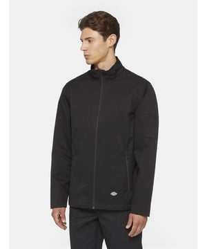 Unsere leichte und atmungsaktive Everyday Softshell Jacke ist das perfekte Kleidungsstück für einen Arbeitsalltag unter anspruchsvollen Wetterbedingungen. Das Außenmaterial ist wasserabweisend, um dich vor Regenschauern während der Arbeit zu schützen. Nach vorn versetzte Schulternähte erhöhen den Komfort und die Bewegungsfreiheit. Zwei geräumige Reißverschlusstaschen an der Hüfte ermöglichen außerdem die Aufbewahrung deiner Werkzeuge und Kleinigkeiten.