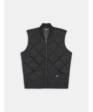 Die DIAMOND QUILTED VEST aus leichtem, strapazierfähigem Polyamide ist die ideale Schicht für kühle Tage. Sie sorgt für Wärme unter einem dickeren Mantel und ist dank des Steppmusters stylish genug, um auch allein getragen zu werden.