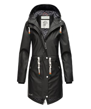 El abrigo impermeable Tropical Stormoo de Navahoo combina estilo y protección. Con tejido exterior impermeable y costuras selladas, es 100% resistente al viento y la lluvia. Su forro ligero con diseño, capucha amplia con cordón y cordón interior en la cintura garantizan comodidad y ajuste perfecto. Disponible en 7 colores intensos y tallas XS–XXL.
Material: Exterior 70% poliéster, 30% poliuretano; forro & relleno 100% poliéster