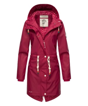 El abrigo impermeable Tropical Stormoo de Navahoo combina estilo y protección. Con tejido exterior impermeable y costuras selladas, es 100% resistente al viento y la lluvia. Su forro ligero con diseño, capucha amplia con cordón y cordón interior en la cintura garantizan comodidad y ajuste perfecto. Disponible en 7 colores intensos y tallas XS–XXL.
Material: Exterior 70% poliéster, 30% poliuretano; forro & relleno 100% poliéster