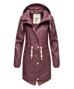 El abrigo impermeable Tropical Stormoo de Navahoo combina estilo y protección. Con tejido exterior impermeable y costuras selladas, es 100% resistente al viento y la lluvia. Su forro ligero con diseño, capucha amplia con cordón y cordón interior en la cintura garantizan comodidad y ajuste perfecto. Disponible en 7 colores intensos y tallas XS–XXL.
Material: Exterior 70% poliéster, 30% poliuretano; forro & relleno 100% poliéster