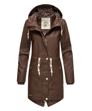 El abrigo impermeable Tropical Stormoo de Navahoo combina estilo y protección. Con tejido exterior impermeable y costuras selladas, es 100% resistente al viento y la lluvia. Su forro ligero con diseño, capucha amplia con cordón y cordón interior en la cintura garantizan comodidad y ajuste perfecto. Disponible en 7 colores intensos y tallas XS–XXL.
Material: Exterior 70% poliéster, 30% poliuretano; forro & relleno 100% poliéster