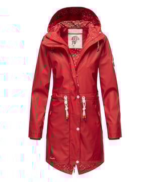 El abrigo impermeable Tropical Stormoo de Navahoo combina estilo y protección. Con tejido exterior impermeable y costuras selladas, es 100% resistente al viento y la lluvia. Su forro ligero con diseño, capucha amplia con cordón y cordón interior en la cintura garantizan comodidad y ajuste perfecto. Disponible en 7 colores intensos y tallas XS–XXL.
Material: Exterior 70% poliéster, 30% poliuretano; forro & relleno 100% poliéster