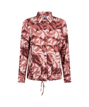
Zoso Blouse lange mouw 255Patty in de kleur Rood