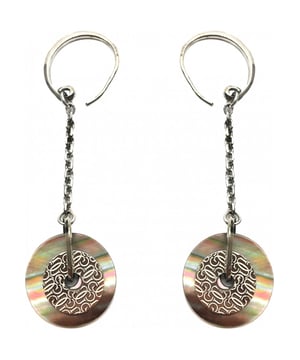 Looking for a unique look? Then the Ladies Earrings CWE90702 from Gc is for you. Like all Gc earrings, each is flawless in design and craftmanship.