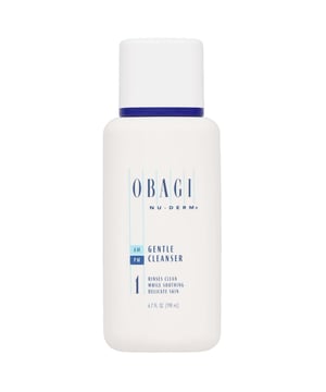 Reveal a refreshed, renewed and youthful-looking complexion with Obagi Nu-Derm Fx Gentle Gel Cleanser. This gentle yet effective gel combines plant cytokines with stabilised papain and biodegradable wax beads for dual chemical and physical exfoliation, helping to dissolve dirt, oil, makeup and dead skin as you massage. Gentle enough for daily use, it leaves skin feeling revitalised and looking radiant. How to use: Wet hands and face, massage cleanser onto skin in a circular motion, then rinse with lukewarm water and pat dry. Use twice daily.
