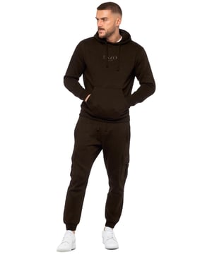 BIISDOST Joggingpak set heren - trainingspak lange mouwen jas en broek tracksuit streetwear loopkleding stretch mannen sportpak sportkleding casual regular fit herenpak Activewear, mintgroen, M