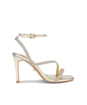 Escarpins Kurt Gieger Carvela - Taille 5 UK - Couleur Bleu Et Argent - Neufs Avec Boîte