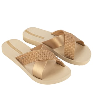 Ipanema anatomic lapa flip flops in black (men), Men's Fashion, Footwear, Flipflops and Slides