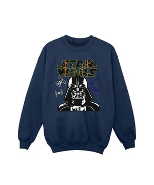 Flickor Huvtröjor och Sweatshirts