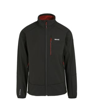 Picture, Parker Jkt softshell ski-jas heren snow wit