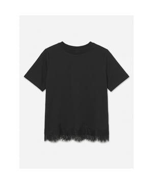 Vero Moda Tall VMARIA ART HIGH NECK CALF DRESS - Pouzdrové šaty - black
