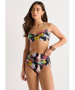 Merry Style Dames Bikini Top P614W (Rood (4186), 75 J