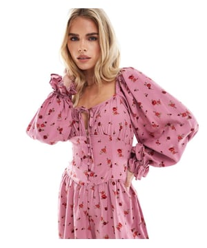 Dam playsuits