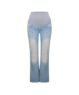 Damernas gravidjeans