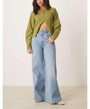 Damernas boyfriend jeans