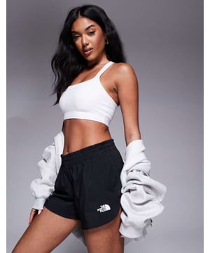 Damernas minimala shorts