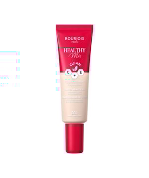 Bourjois Healthy Mix Beautifier, the light to medium coverage tinted face cream bb cream designed to give you a fresh, natural look and make your skin feel great. Its formula gives you an instant healthy glow and improves the luminosity and appearance of the skin in just 2 weeks. In addition, it provides you with 24 hours of hydration thanks to its natural source of vitamins C and E along with coconut oil and its paraben-free ingredients.
