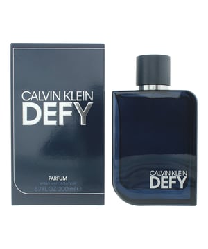 Defy Parfum, launched in 2023, is a sweet synthetic fragrance for men made by Calvin Klein. It is perfect for Spring, Fall and Winter, this fragrance can be worn during any time of the day. Created by Pascal Gaurin, this fragrance contains top notes of Cardamom, Mandarin Orange and Pink Pepper. Middle notes of Geranium, Ginger and Lavender, with base notes of Cocoa Shell, Sandalwood and Vetiver. Calvin Klein Defy Parfum is an intense and sensual fragrance crafted for the modern man who embraces authenticity and courage. This scent presents a daring contrast between soothing aromatic freshness and deep, warm notes, embodying a spirit of defiance and self-assurance.