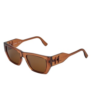 Gafas de sol unisex Karl Lagerfeld.

Forma y diseño:
- Estas gafas de sol Karl Lagerfeld tienen una silueta rectangular clásica.
- La silueta rectangular le da a las gafas de sol un aspecto moderno y vanguardista.

Material de la montura:
- La montura de estas gafas está fabricada en ABS, un material plástico inyectado.
- Esto hace que las gafas sean resistentes y cómodas de llevar.

Patillas:
- Las patillas también están hechas de ABS, a juego con el material de la montura.

Detalles de la marca:
- Grabado de las marca Karl Lagerfeld en las patillas.
- Incluye estuche original.

Lentes:
- Los lentes son de alta calidad.
- 100% protección UVB 400.
- Cristales antirreflejo.

El color de las lentes de las gafas de sol puede variar ligeramente con respecto a las imágenes debido a efectos de iluminación o ajustes en el acabado del material, ¡pero siempre conservarán su estilo y calidad!
 Medidas: Ancho lente: 54 mm, Puente: 18 mm, Patillas: 140 mm
 Composición: ABS inyectado
 Cuidados:
Limpiar las gafas con agua y jabón (neutro).
No usar paños sucios o abrasivos que puedan alterar las características de los filtros.
Utilizar únicamente accesorios y repuestos originales.