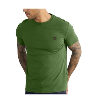Timberland Mens T-Shirt
100% Cotton
Made in Bangladesh
Embroidered Timberland Tree Logo
The Slim-Fit Helps Ensure A Trim And Casual Look
Ribbed Neck
Machine Wash ( Follow Care Instructions)