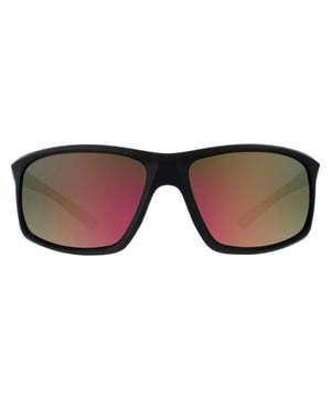 Smarty Sport Unisex Matte Black Red Grey SA2210  Sunglasses are designed for those who seek a perfect balance of performance, comfort, and style. These sunglasses feature a sleek, contemporary frame that complements any look, from casual to sporty. Equipped with high-quality lenses, the SA2210 provides excellent UV protection, ensuring optimal clarity and comfort in bright sunlight. The lightweight, durable construction ensures all-day wearability, while the ergonomic design offers a secure and comfortable fit.