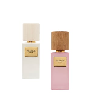 TEMPERANTIA - A beautifully complex fragrance opens with a fresh fruity peach and lemon accord in the top, rich velvet rose and heady floral jasmine interwoven with warm spices, golden saffron and diffusive animal notes balanced with sensual woods of patchouli, cedar and amber in the base.
Rose Luxuria - A citrus floral fragrance opening with top notes of bergamot, lemon, orange and tropical fruits. The heart combines floral accords of lily of the valley, magnolia, orange flower, orris and rose whilst a rich base of amber, benzoin, moss, precious musk and woody undertones completes the scent.