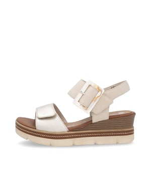 Remonte D2L53-60 Womens Sandals Beigei&gt; Upper Material: Leather
Lining Material: Textile
Sole Material: PU
Closure/Fastening: Buckle
Features: Comfort,Breathable
Heel Type: Wedge
Shoe Width: Relaxed
Item Weight: 0.878 KG
Heel Height: Low (2.5-4.9cm)
Sandal Style: Open Toe
Gift Boxed: NoProduct Code: D2L53-60
 Upper Material: Leather
Lining Material: Textile
Sole Material: PU
Closure/Fastening: Buckle
Features: Comfort,Breathable
Heel Type: Wedge
Shoe Width: Relaxed
Item Weight: 0.712 KG
Heel Height: Low (2.5-4.9cm)
Sandal Style: Open Toe
Gift Boxed: NoProduct Code: D2L53-60
 Upper Material: Leather
Lining Material: Textile
Sole Material: PU
Closure/Fastening: Buckle
Features: Comfort,Breathable
Heel Type: Wedge
Shoe Width: Relaxed
Item Weight: 0.732 KG
Heel Height: Low (2.5-4.9cm)
Sandal Style: Open Toe
Gift Boxed: NoProduct Code: D2L53-60
 Upper Material: Leather
Lining Material: Textile
Sole Material: PU
Closure/Fastening: Buckle
Features: Comfort,Breathable
Heel Type: Wedge
Shoe Width: Relaxed
Item Weight: 0.772 KG
Heel Height: Low (2.5-4.9cm)
Sandal Style: Open Toe
Gift Boxed: NoProduct Code: D2L53-60
 Upper Material: Leather
Lining Material: Textile
Sole Material: PU
Closure/Fastening: Buckle
Features: Comfort,Breathable
Heel Type: Wedge
Shoe Width: Relaxed
Item Weight: 0.798 KG
Heel Height: Low (2.5-4.9cm)
Sandal Style: Open Toe
Gift Boxed: NoProduct Code: D2L53-60
 Upper Material: Leather
Lining Material: Textile
Sole Material: PU
Closure/Fastening: Buckle
Features: Comfort,Breathable
Heel Type: Wedge
Shoe Width: Relaxed
Item Weight: 0.828 KG
Heel Height: Low (2.5-4.9cm)
Sandal Style: Open Toe
Gift Boxed: NoProduct Code: D2L53-60
 Upper Material: Leather
Lining Material: Textile
Sole Material: PU
Closure/Fastening: Buckle
Features: Comfort,Breathable
Heel Type: Wedge
Shoe Width: Relaxed
Item Weight: 0.878 KG
Heel Height: Low (2.5-4.9cm)
Sandal Style: Open Toe
Gift Boxed: NoProduct Code: D2L53-60