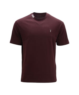 All Saints Essential Men’s T-Shirt
Style Name: VIVAL SS Crew
Made in India
93% Cotton, 7% Polyester
Crew Neck
Short Sleeve
Ramskull Embroidered Logo on the chest
All Saints Typography on the Neck Trim
Relax Fit
Summer Tees
Machine Wash (Please see the washing Instruction)