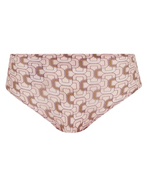 Nahtloser Slip für Damen mit Muster von der Marke Chantelle.
Niedriger Shorty in One Size für die Größen 36-44.