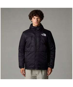 Inspired by The North Face’s iconic Himalayan design, this lightweight synthetic jacket is crafted from 100% recycled nylon to keep you warm and protected on any adventure. It features a fixed hood, elasticated cuffs to lock in heat, and multiple pockets for secure storage, all finished with the signature half-dome logo on the chest and back for unmistakable brand appeal.